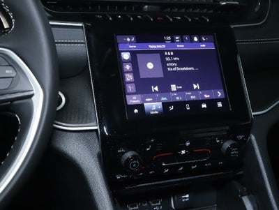 2025 Jeep Grand Cherokee Altitude X 4x4