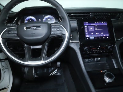 2025 Jeep Grand Cherokee Altitude X 4x4