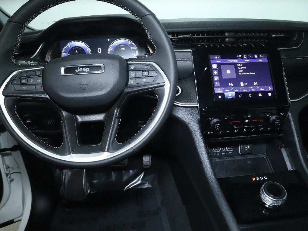 2025 Jeep Grand Cherokee Altitude X 4x4