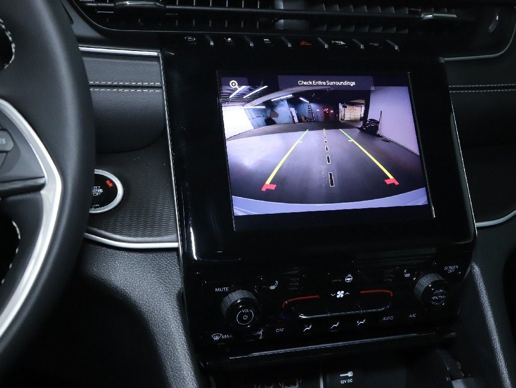 2025 Jeep Grand Cherokee Altitude X 4x4