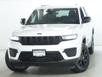 2025 Jeep Grand Cherokee Altitude X 4x4