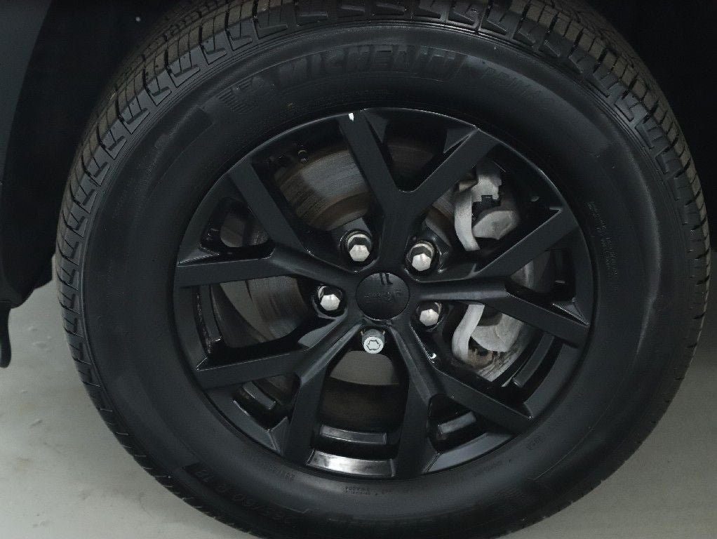 2025 Jeep Grand Cherokee Altitude X 4x4