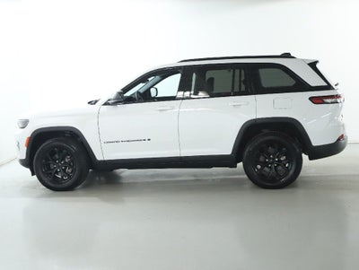 2025 Jeep Grand Cherokee Altitude X 4x4