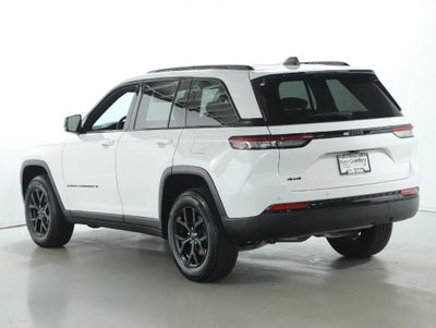 2025 Jeep Grand Cherokee Altitude X 4x4