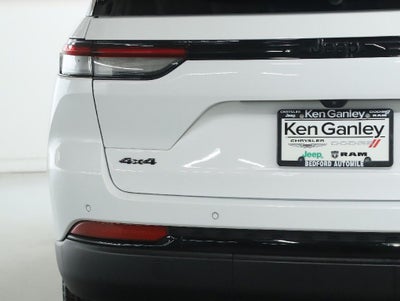 2025 Jeep Grand Cherokee Altitude X 4x4