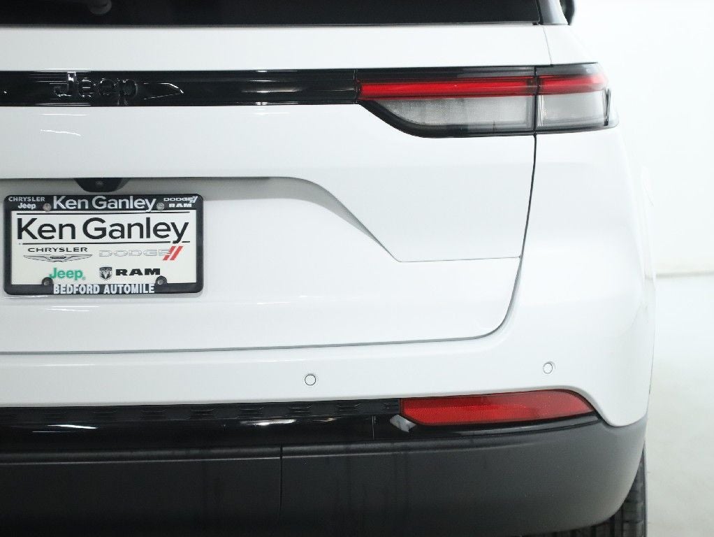 2025 Jeep Grand Cherokee Altitude X 4x4