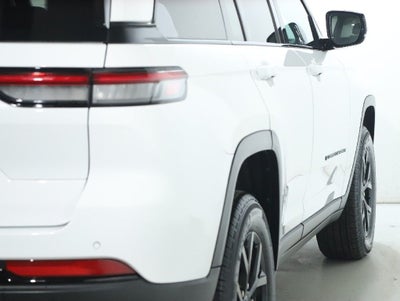 2025 Jeep Grand Cherokee Altitude X 4x4