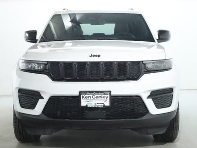 2025 Jeep Grand Cherokee Altitude X 4x4