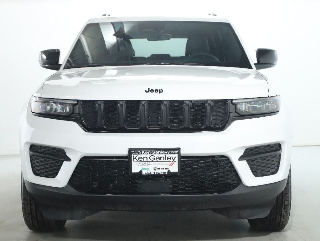 2025 Jeep Grand Cherokee Altitude X 4x4