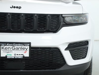 2025 Jeep Grand Cherokee Altitude X 4x4