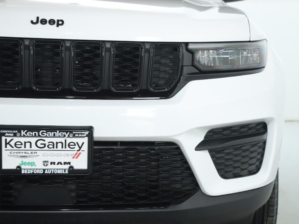 2025 Jeep Grand Cherokee Altitude X 4x4