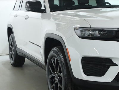 2025 Jeep Grand Cherokee Altitude X 4x4