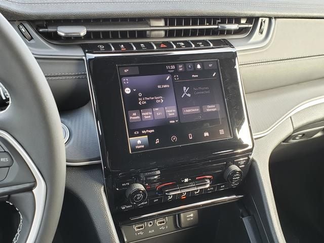 2025 Jeep Grand Cherokee GRAND CHEROKEE LAREDO X 4X4