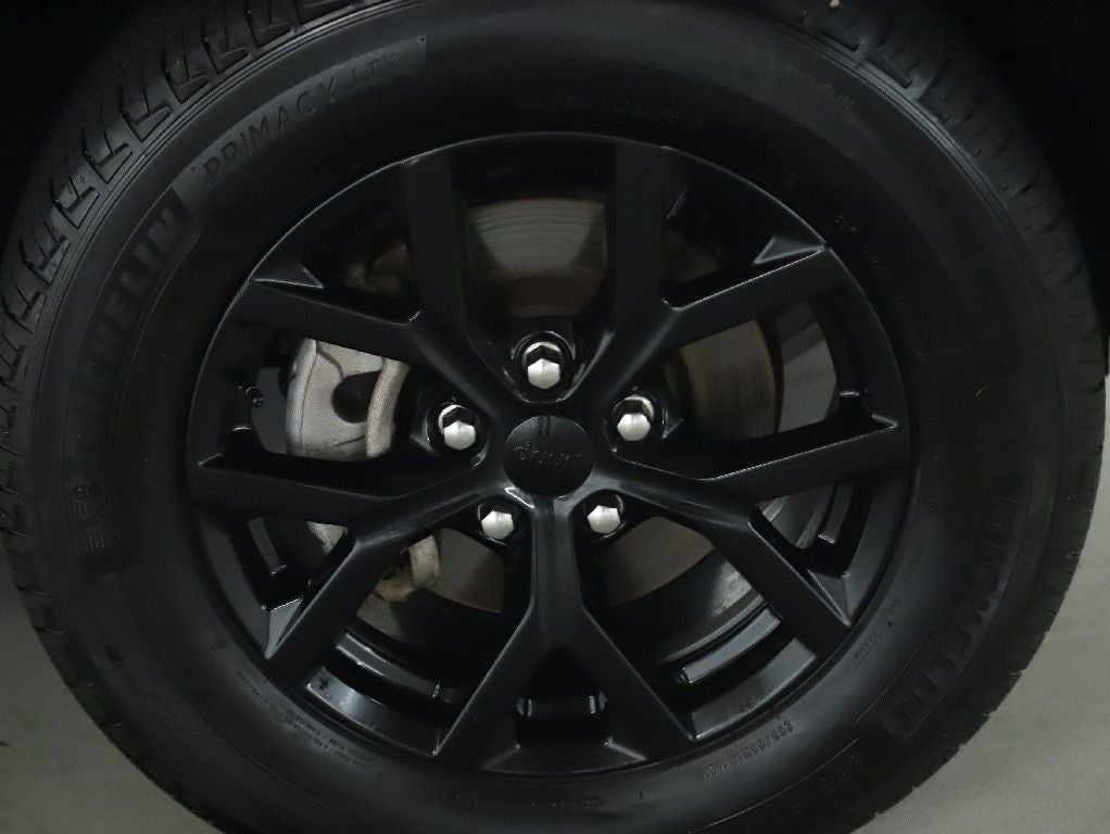 2025 Jeep Grand Cherokee Altitude X 4x4