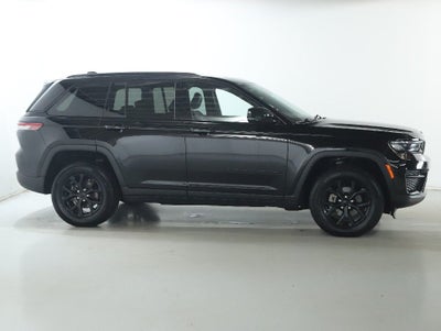 2025 Jeep Grand Cherokee Altitude X 4x4
