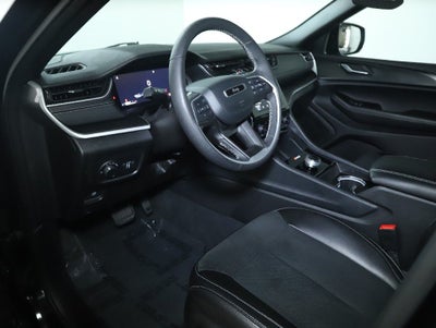 2025 Jeep Grand Cherokee Altitude X 4x4