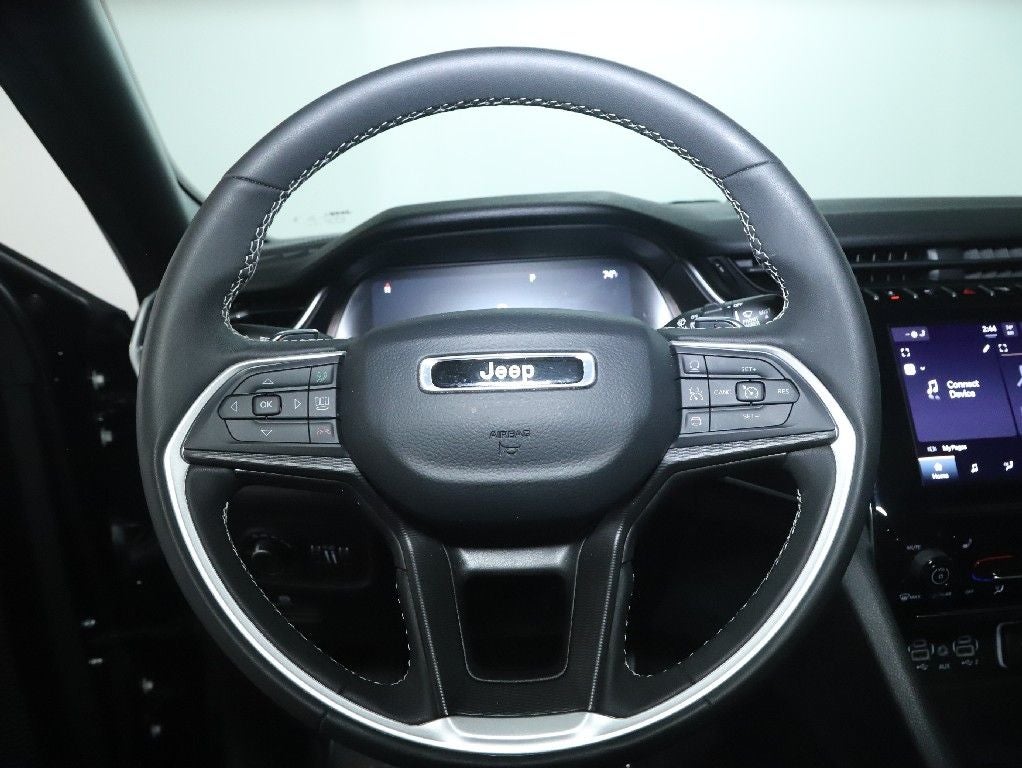 2025 Jeep Grand Cherokee Altitude X 4x4
