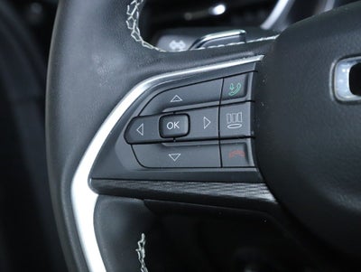 2025 Jeep Grand Cherokee Altitude X 4x4