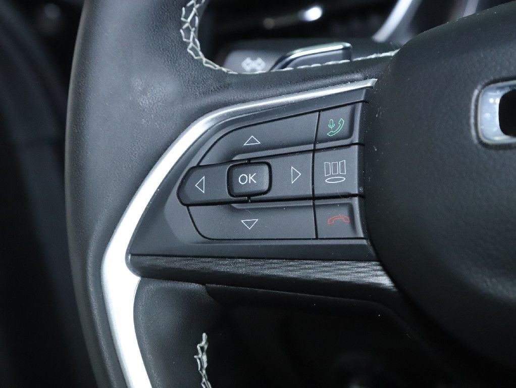 2025 Jeep Grand Cherokee Altitude X 4x4