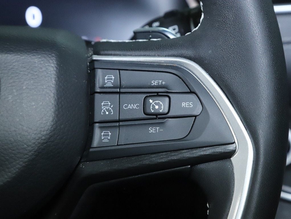 2025 Jeep Grand Cherokee Altitude X 4x4