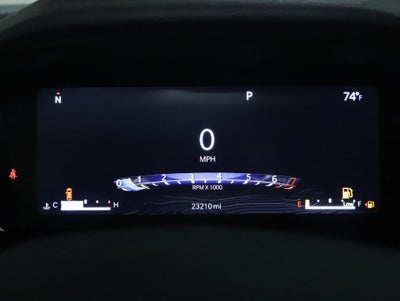2025 Jeep Grand Cherokee Altitude X 4x4