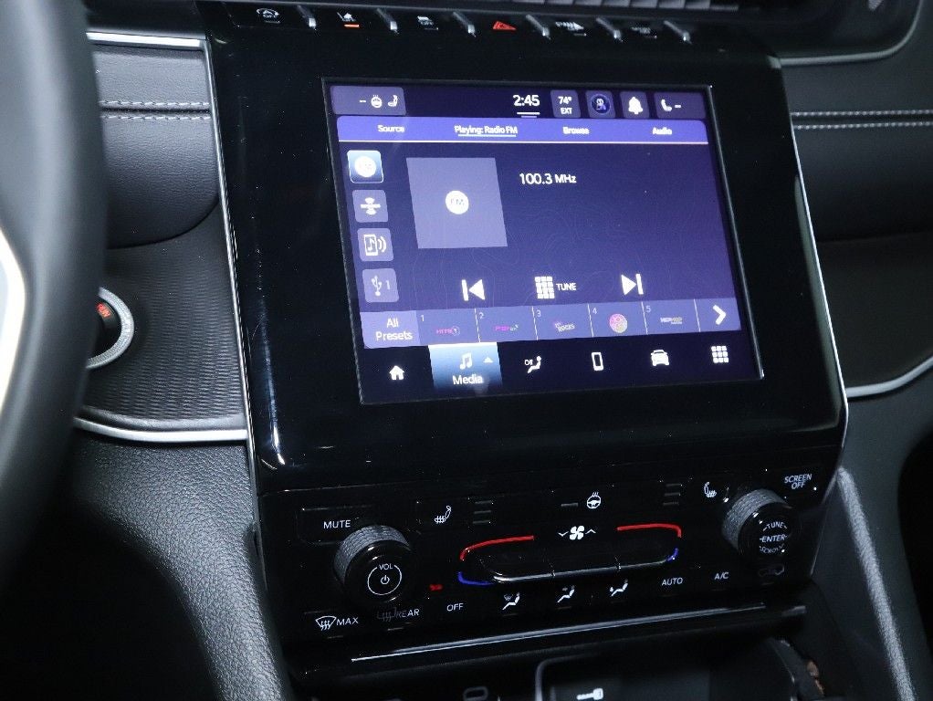 2025 Jeep Grand Cherokee Altitude X 4x4