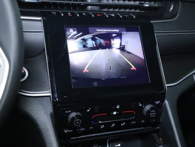 2025 Jeep Grand Cherokee Altitude X 4x4