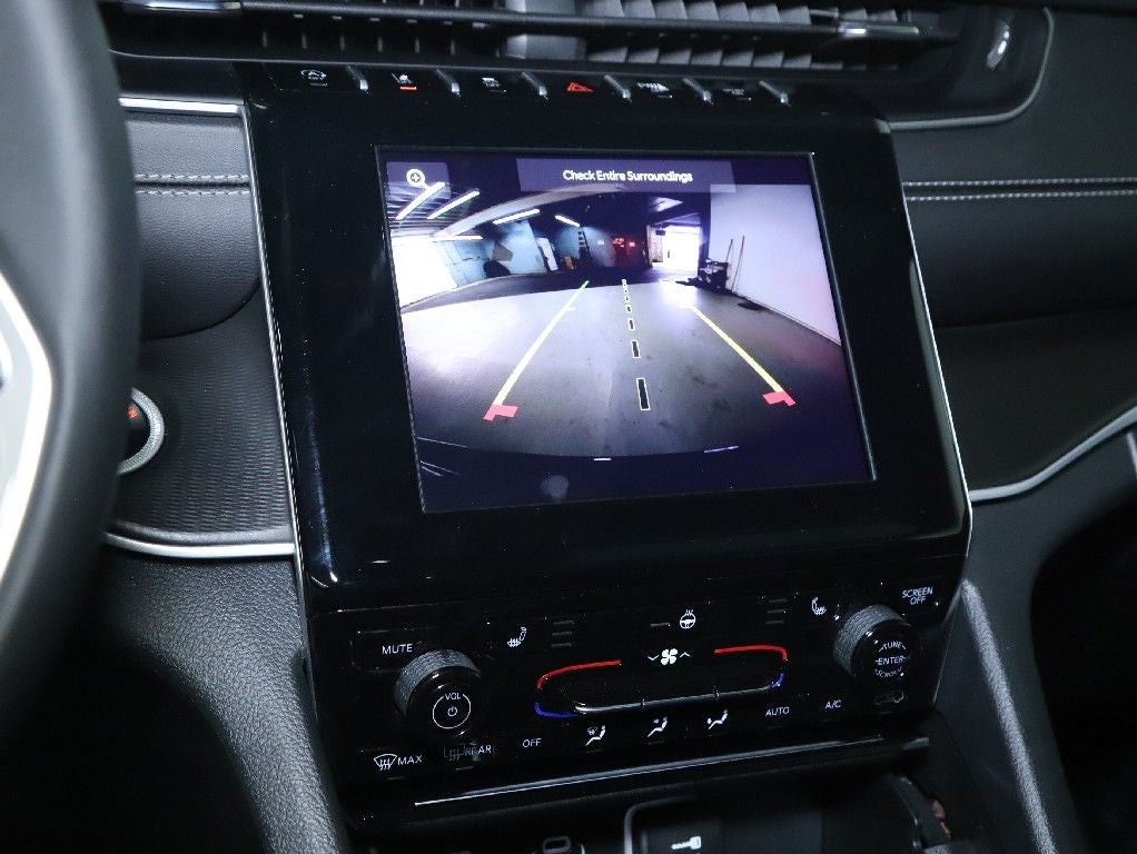 2025 Jeep Grand Cherokee Altitude X 4x4