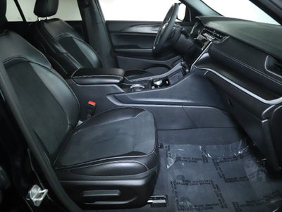 2025 Jeep Grand Cherokee Altitude X 4x4