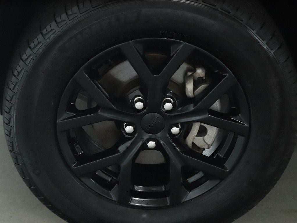2025 Jeep Grand Cherokee Altitude X 4x4