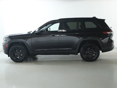2025 Jeep Grand Cherokee Altitude X 4x4