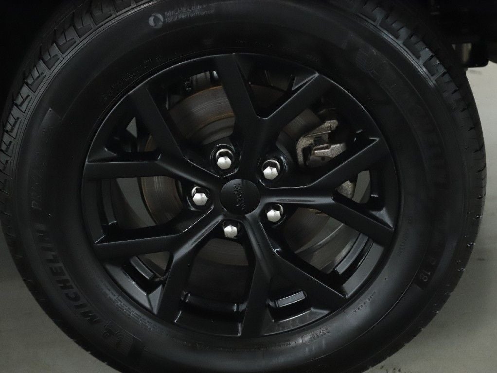 2025 Jeep Grand Cherokee Altitude X 4x4