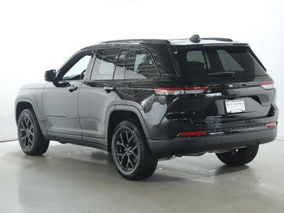 2025 Jeep Grand Cherokee Altitude X 4x4