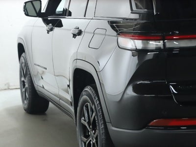 2025 Jeep Grand Cherokee Altitude X 4x4