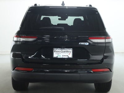 2025 Jeep Grand Cherokee Altitude X 4x4