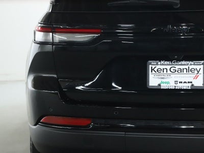 2025 Jeep Grand Cherokee Altitude X 4x4