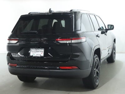 2025 Jeep Grand Cherokee Altitude X 4x4