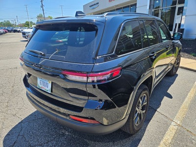 2025 Jeep Grand Cherokee Altitude X 4x4