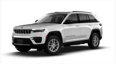 2026 Jeep Grand Cherokee GRAND CHEROKEE LAREDO X 4X4