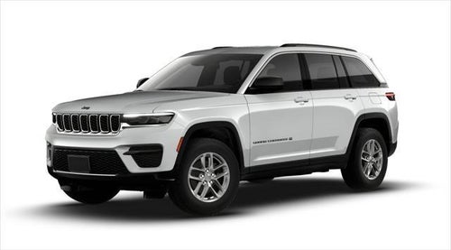 2026 Jeep Grand Cherokee GRAND CHEROKEE LAREDO X 4X4