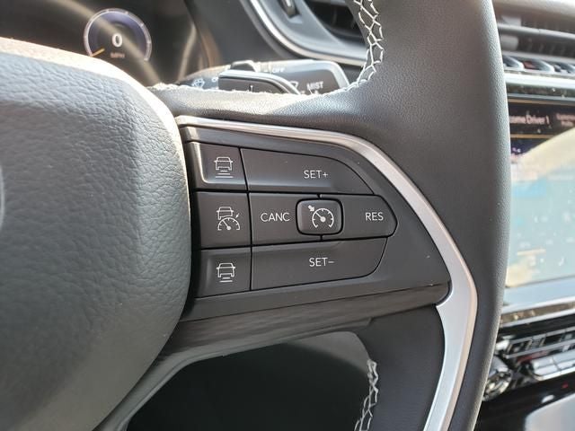 2026 Jeep Grand Cherokee GRAND CHEROKEE LAREDO X 4X4