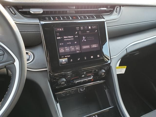 2026 Jeep Grand Cherokee GRAND CHEROKEE LAREDO X 4X4