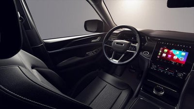 2026 Jeep Grand Cherokee GRAND CHEROKEE LAREDO X 4X4