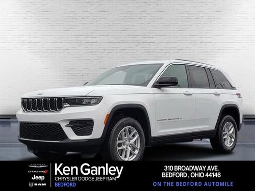 2025 Jeep Grand Cherokee GRAND CHEROKEE LAREDO X 4X4