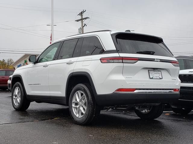 2025 Jeep Grand Cherokee GRAND CHEROKEE LAREDO X 4X4