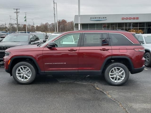 2025 Jeep Grand Cherokee GRAND CHEROKEE LAREDO X 4X4