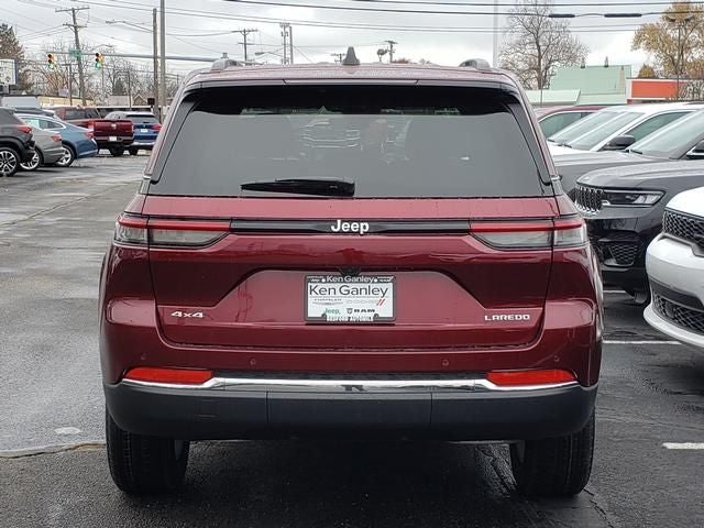 2025 Jeep Grand Cherokee GRAND CHEROKEE LAREDO X 4X4