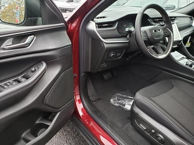 2025 Jeep Grand Cherokee GRAND CHEROKEE LAREDO X 4X4