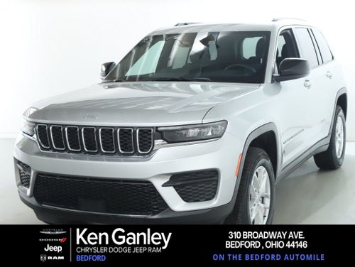 2025 Jeep Grand Cherokee Laredo X 4x4