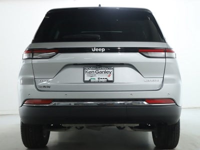 2025 Jeep Grand Cherokee Laredo X 4x4
